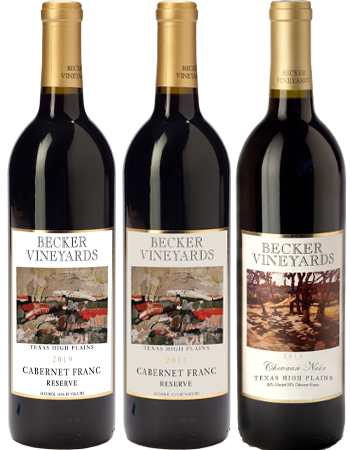 Virtual Tasting-Intl Cabernet Franc Day