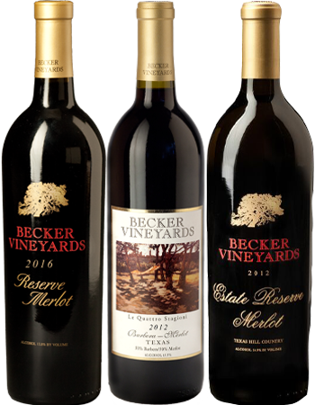 Virtual Tasting-Intl Merlot Day