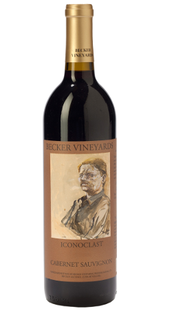 Cabernet Sauvignon Iconoclast 2018