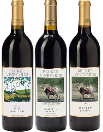 Virtual Tasting-International Malbec Day