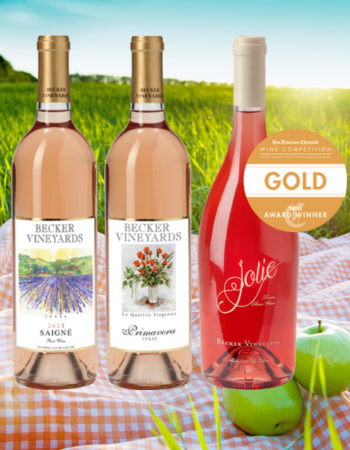 Virtual Tasting-International Rosé Day