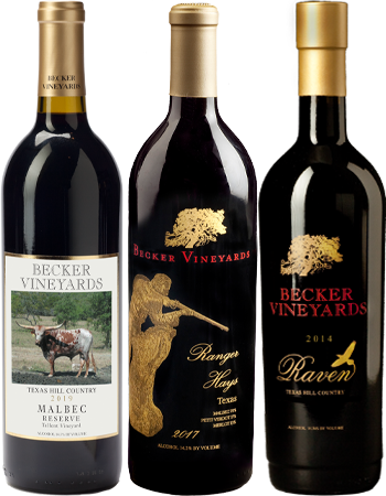Virtual Tasting-Malbec Vertical