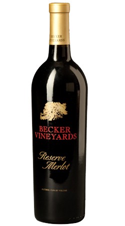 Merlot Reserve 2016