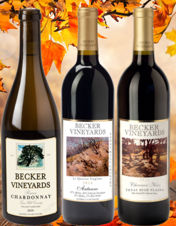 Virtual Tasting-November Best Sellers!