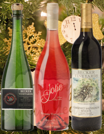 Virtual Tasting-New Year Celebration