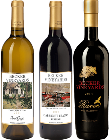Virtual Tasting-Pot Of Gold Collection