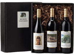 Red Wine Gift Box - 3 Bottles