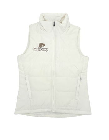 Ladies Puffer Vest