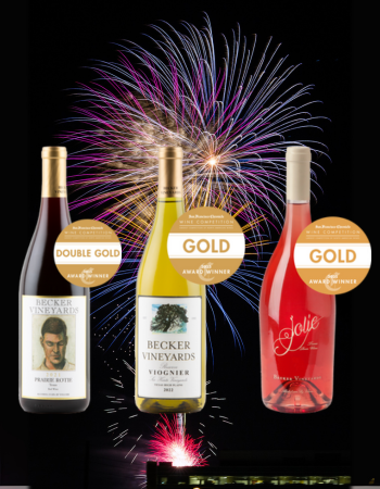 Virtual Tasting- Red, White, & Rosé