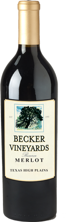 Reserve Merlot 2023