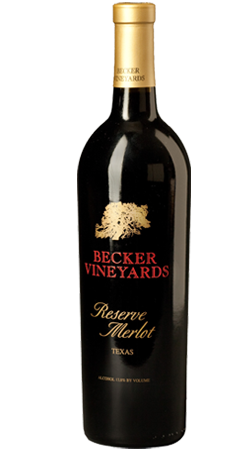 Reserve Merlot 2019