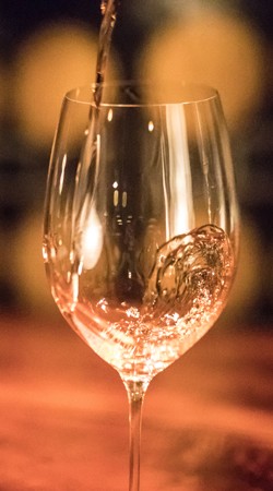Saturday, July 13 - Riedel Wine Glass Tasting