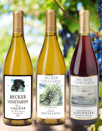 Virtual Tasting-Remarkable Rhone Varietals