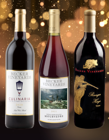Virtual Tasting-San Antonio Rodeo Gold 25