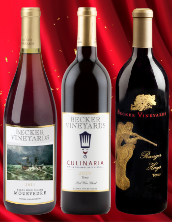 Virtual Tasting-San Antonio Rodeo Golds