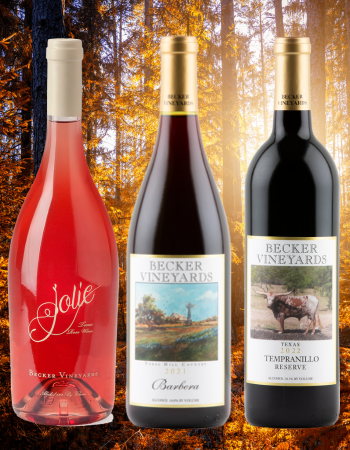 Virtual Tasting-Spectacular September Collection