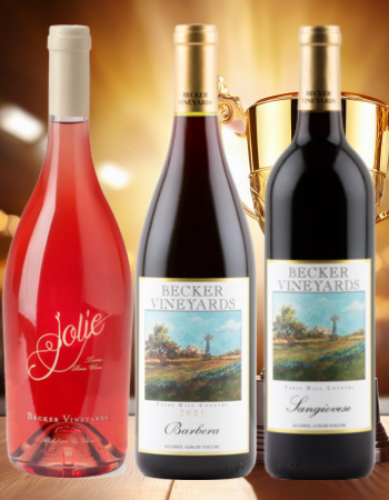 Virtual Tasting-Swimming in Rodeo Gold