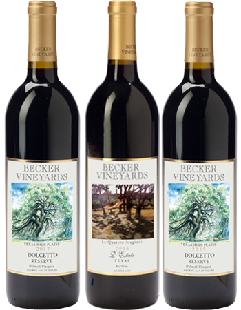 Virtual Tasting-Toast to Dolcetto