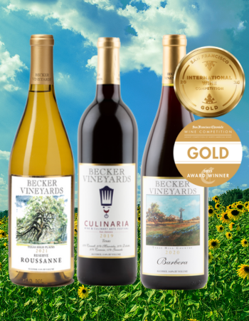 Virtual Tasting- Top Wines of June