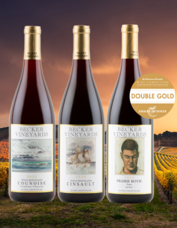 Virtual Tasting-Terrific Rhone Collection