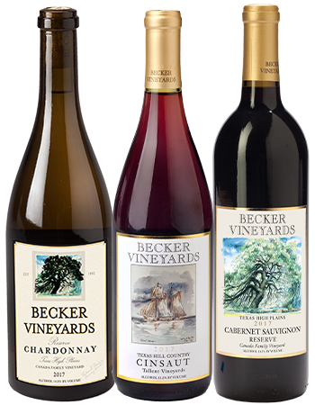 Virtual Tasting 3 Pack - UT Health San Antonio 2