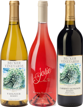 Virtual Tasting 3 Pack - UT Health San Antonio