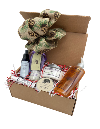 Lavender Christmas 2025