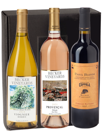 Gift Box - Valentine Wine Lover Trio 2023