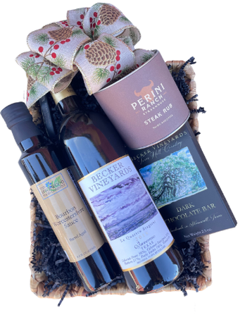 Wine & Culinary Christmas 2023
