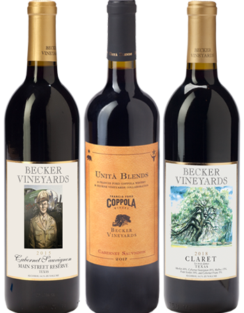 Virtual Tasting 3 Pack - Week 33