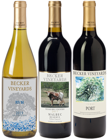 Virtual Tasting 3 Pack - Week 36