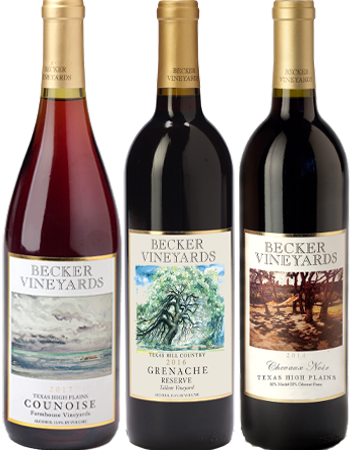 Virtual Tasting 3 Pack - Week 69