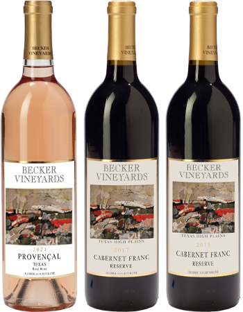 Virtual Tasting-Exciting New and Library Releases!