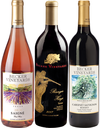 Virtual Tasting-Tasting Through Texas-Austin