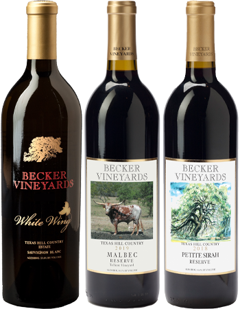 Virtual Tasting-Tasting Through Texas-Dallas