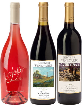 Virtual Tasting-Tasting Through Texas-Houston