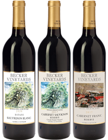 Virtual Tasting-Father's Day:Parent Varietals