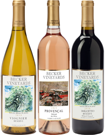 Virtual Tasting-Tasting Through Texas-SanAntonio