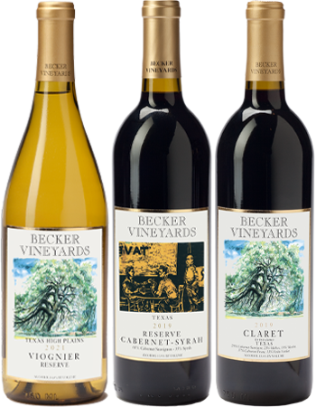 Virtual Tasting-TEXSOM Silvers and New Release