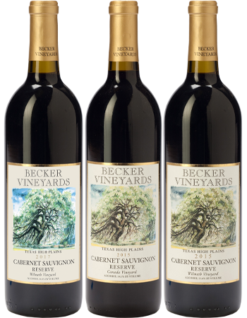 Virtual Tasting-International Cabernet Day!