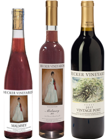Virtual Tasting-International Port Day!