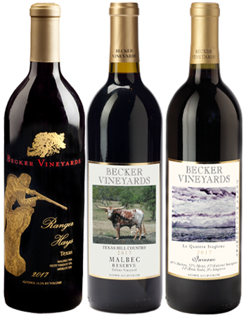 Virtual Tasting 3 Pack - Week 49