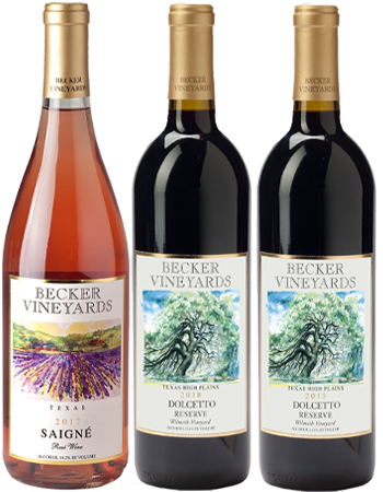 Virtual Tasting 3 Pack - Week 66