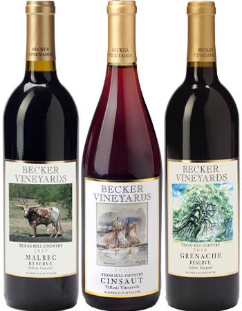 Virtual Tasting 3 Pack - Week 76