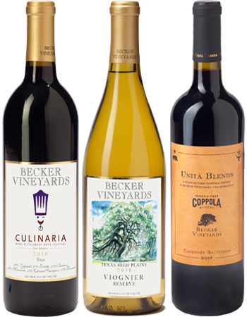 Virtual Tasting 3 Pack - Week 79