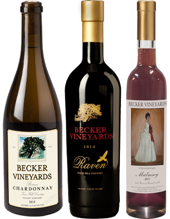 Virtual Tasting 3 Pack - Week 84