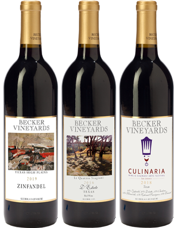 Virtual Tasting 3 Pack - Week 85