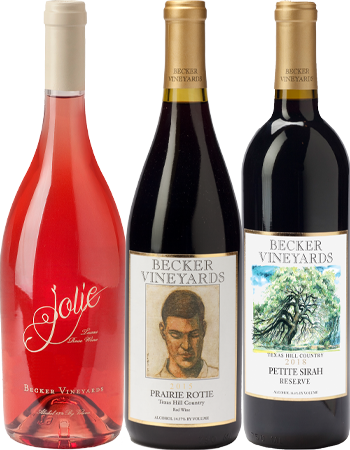 Virtual Tasting 3 Pack - Week 86
