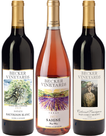 Virtual Tasting 3 Pack - Week 96