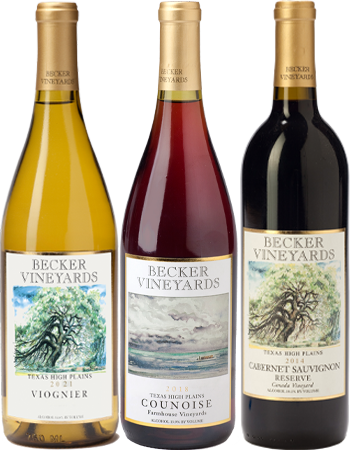 Virtual Tasting-Winemaker Selection